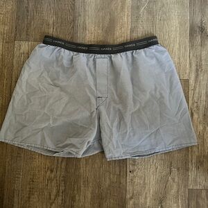 Hanes boxer short